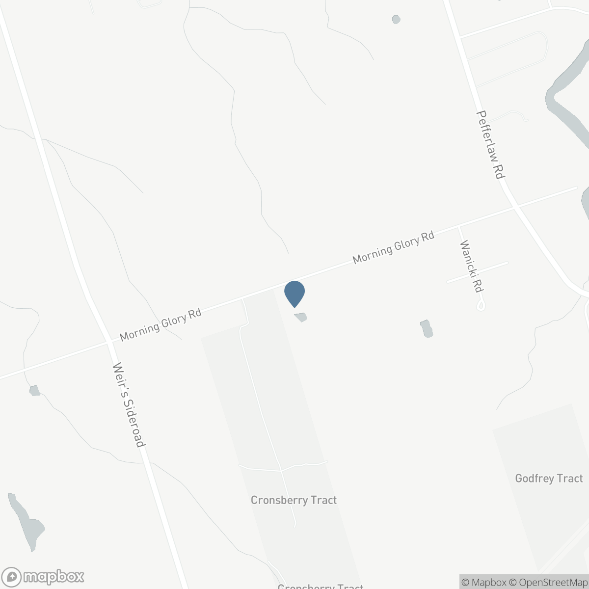 9545 MORNING GLORY ROAD, Georgina, Ontario L0E 1N0